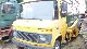 1987 Other  Ruthmann HD 875 with container Van or truck up to 7.5t Swap chassis photo 3