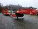 2011 Other  GALTRAILER Semi-trailer Low loader photo 1