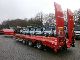 2011 Other  GALTRAILER Semi-trailer Low loader photo 2