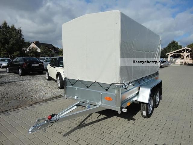 2011 Other  inny BORO * BO7265T * Trailer Trailer photo