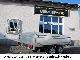 Other  Trailstar Nordica 263x144x40cm tandem 750kg-NEW 2011 Stake body photo