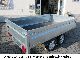 2011 Other  Trailstar Nordica 263x144x40cm tandem 750kg-NEW Trailer Stake body photo 5
