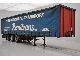 1988 Other  Robust Kaiser 3 ASSER Semi-trailer Stake body and tarpaulin photo 1