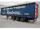 1988 Other  Robust Kaiser 3 ASSER Semi-trailer Stake body and tarpaulin photo 3