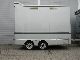 Other  NIEHOFF horse trailer for 3 horses 2008 Cattle truck photo
