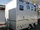 2008 Other  NIEHOFF horse trailer for 3 horses Trailer Cattle truck photo 1