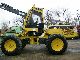 2000 Other  CAT 570 Ciągnik leśny Procesor never LKT Agricultural vehicle Forestry vehicle photo 13
