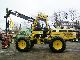 2000 Other  CAT 570 Ciągnik leśny Procesor never LKT Agricultural vehicle Forestry vehicle photo 5