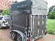 Other  Vollpoly Böckmann Master 1992 Cattle truck photo