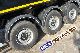 2011 Other  42 M ³ ALU! 5750 KG! THE BEST PRICE! Accessible! Semi-trailer Tipper photo 6