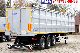 2012 Other  55 M ³ DOMEX 650 / TRUCK WITH DOORS FOR SHOTGUN! Semi-trailer Tipper photo 3