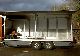 Other  Motorsport - Exhibition trailer tent - Stage 2006 Car carrier photo
