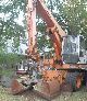Other  Weimar M1000 1991 Mobile digger photo
