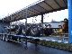1996 Other  Trouillet 2 x 20 / ft 30/40 Semi-trailer Swap chassis photo 2