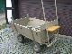 1975 Other  Pony trailer tractor small tractor Trailer Stake body and tarpaulin photo 3