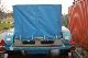 1981 Other  Car trailer with 1500 L tank Trailer Tank body photo 1