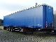 Other  Leci Trailer 3E20 top condition 1997 Stake body and tarpaulin photo