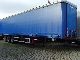 1997 Other  Leci Trailer 3E20 top condition Semi-trailer Stake body and tarpaulin photo 1