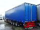 1997 Other  Leci Trailer 3E20 top condition Semi-trailer Stake body and tarpaulin photo 2