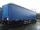 1997 Other  Leci Trailer 3E20 top condition Semi-trailer Stake body and tarpaulin photo 3
