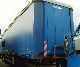 1997 Other  Leci Trailer 3E20 top condition Semi-trailer Stake body and tarpaulin photo 4