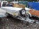 1983 Other  Behrens flatbed trailers with flat cover Trailer Trailer photo 3