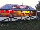 2002 Other  Sales trailer, car (cabin) Trailer Traffic construction photo 3