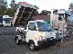 Other  Peacock S 85 UNIJET * Tipper * garbage trucks * 2001 Refuse truck photo