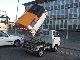2001 Other  Peacock S 85 UNIJET * Tipper * garbage trucks * Van or truck up to 7.5t Refuse truck photo 1