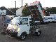 2001 Other  Peacock S 85 UNIJET * Tipper * garbage trucks * Van or truck up to 7.5t Refuse truck photo 3