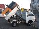 2001 Other  Peacock S 85 UNIJET * Tipper * garbage trucks * Van or truck up to 7.5t Refuse truck photo 6
