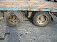 1992 Other  Contar A 1018 LD 3 AXLE BPW Trailer Stake body photo 1