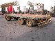 1992 Other  Contar A 1018 LD 3 AXLE BPW Trailer Stake body photo 2