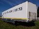 1991 Other  TALSON - AIR CARGO - JUMBO - ROLL Flowerbed Semi-trailer Box photo 1