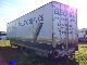 1991 Other  TALSON - AIR CARGO - JUMBO - ROLL Flowerbed Semi-trailer Box photo 3
