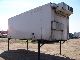 1998 Other  JUNG - 7,45 m - Thermo King - FROZEN Trailer Swap Stake body photo 1