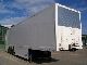 2005 Other  Zanner DSSA-36HBI - INSIDE LOADER - insulating walls Semi-trailer Box photo 1