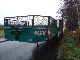 1998 Other  Castera SS343B15 Semi-trailer Low loader photo 1