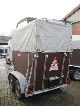 1976 Other  Alf 1.5 animal horse trailer Trailer Cattle truck photo 1