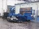 2001 Other  Car and mobile trash compactor with crane Truck over 7.5t Roll-off tipper photo 2