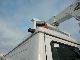 1999 Other  Wumag lift Mercedes 814 Construction machine Working platform photo 9