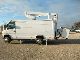 1999 Other  Wumag lift Mercedes 814 Construction machine Working platform photo 1
