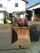 1964 Other  Schluter 3400 S mower with front loader Agricultural vehicle Front-end loader photo 2