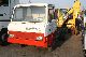 1976 Other  Berliet 440 K classic car chassis Van or truck up to 7.5t Chassis photo 2