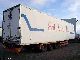 2000 Other  Other / Gray Adams + Carrier Phoenix 800 Semi-trailer Deep-freeze transporter photo 2