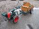 Other  Two-wheel tractor Bungartz H5 2011 Other substructures photo