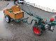2011 Other  Two-wheel tractor Bungartz H5 Agricultural vehicle Other substructures photo 1