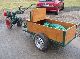 2011 Other  Two-wheel tractor Bungartz H5 Agricultural vehicle Other substructures photo 2