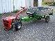 1994 Other  UE 600 Hercules Agricultural vehicle Tractor photo 4