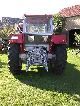 1974 Other  Schlüter Super 1250 V Agricultural vehicle Tractor photo 4